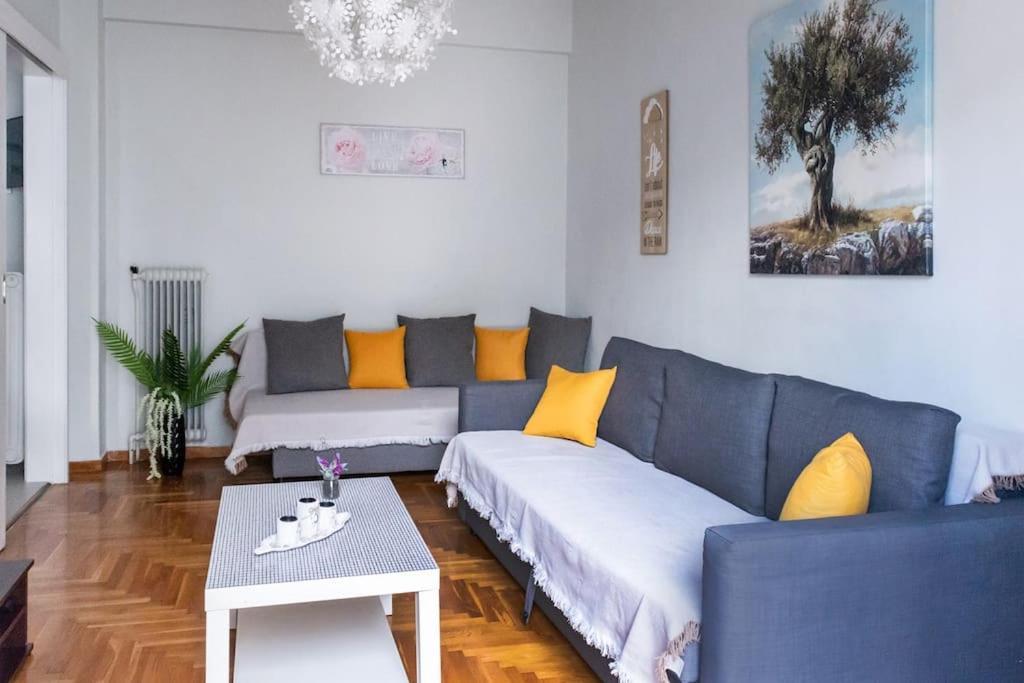 Cozy Airbnb Room In Atenas Exterior foto