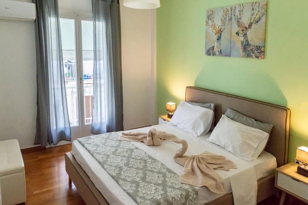 Cozy Airbnb Room In Atenas Exterior foto